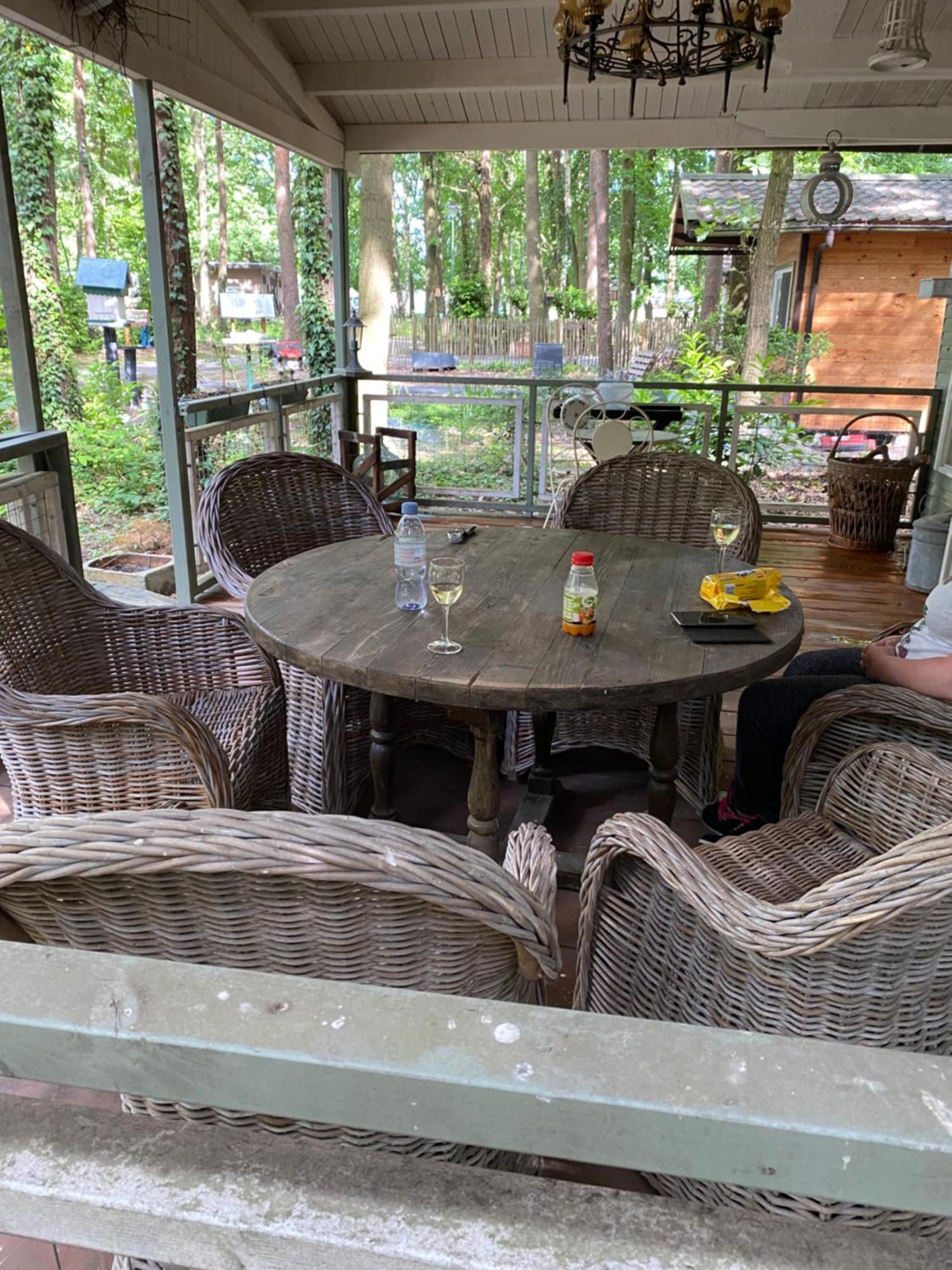 拉纳肯 Chalet酒店 外观 照片