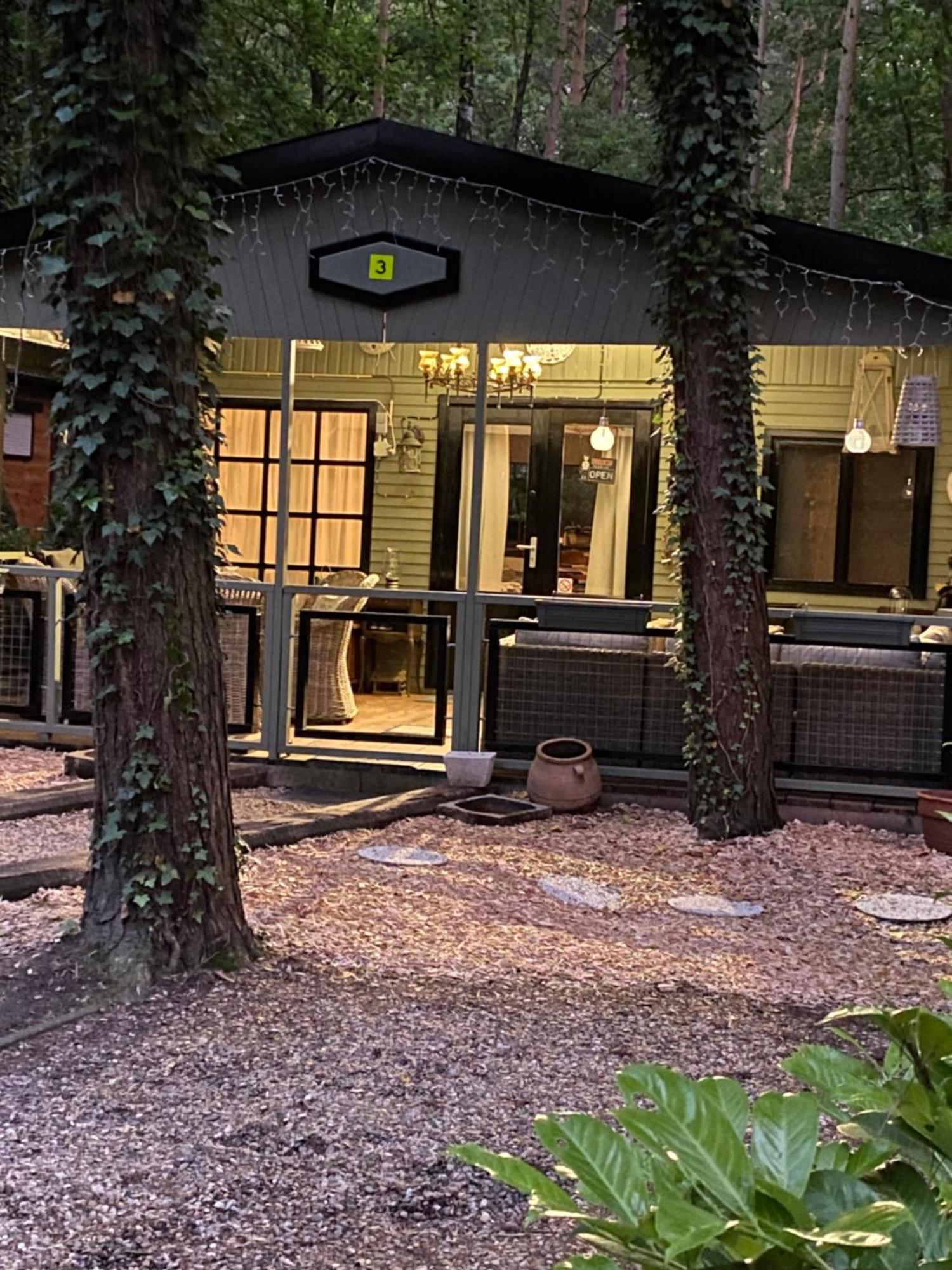 拉纳肯 Chalet酒店 外观 照片